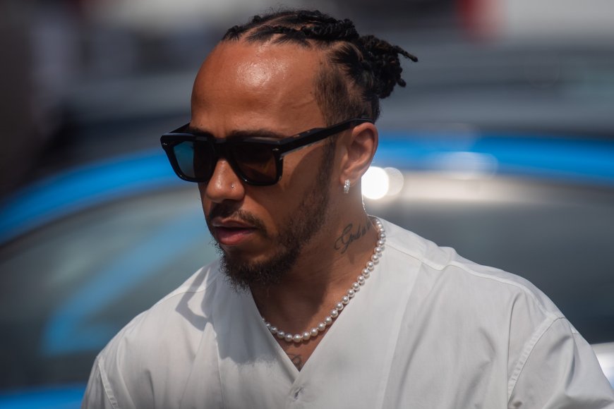 Hamilton siempre será Hamilton
