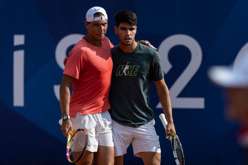 Djokovic se cruza pronto en el camino olímpico de Nadal