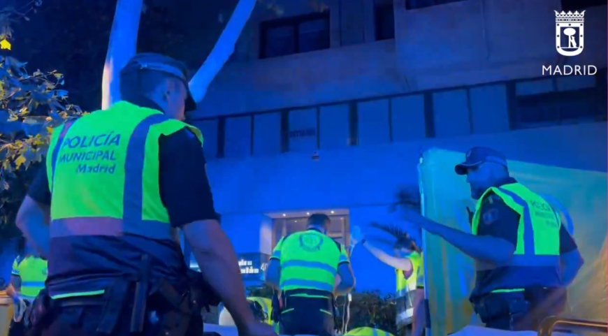 El detenido por la agresión mortal a un hombre a la salida del concierto de Karol G queda en libertad