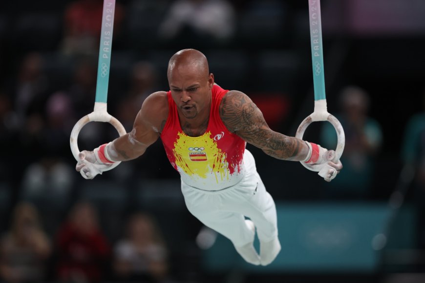 Juegos Olímpicos París 2024, en directo | Ray Zapata se mete en la final de gimnasia artística