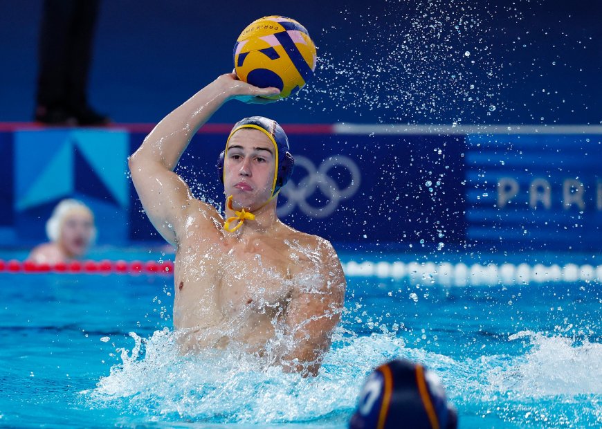Juegos Olímpicos París 2024, en directo | España gana en voleibol de playa femenino y waterpolo masculino, pero cae en el judo
