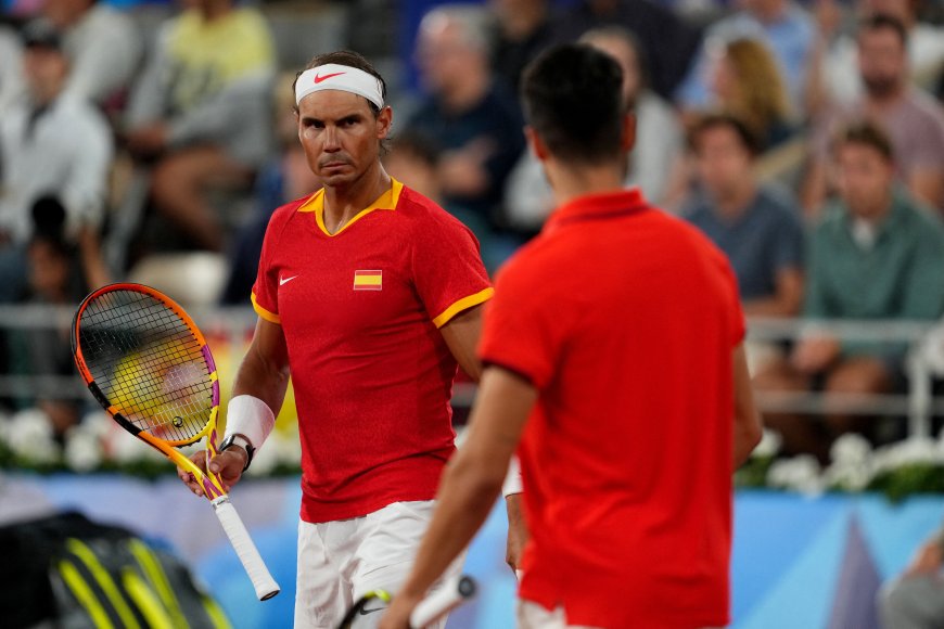 Rafa Nadal jugará contra Fucsovics su partido de individuales en las Olimpiadas a partir de las 13:30