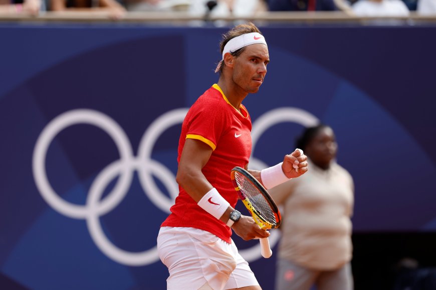Juegos Olímpicos París 2024, en directo | Nadal supera Fucsovics y se cita con Djokovic en segunda ronda