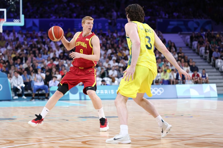 Juegos Olímpicos París 2024, en directo | La selección masculina de baloncesto busca ante Grecia su primera victoria a las 11.00