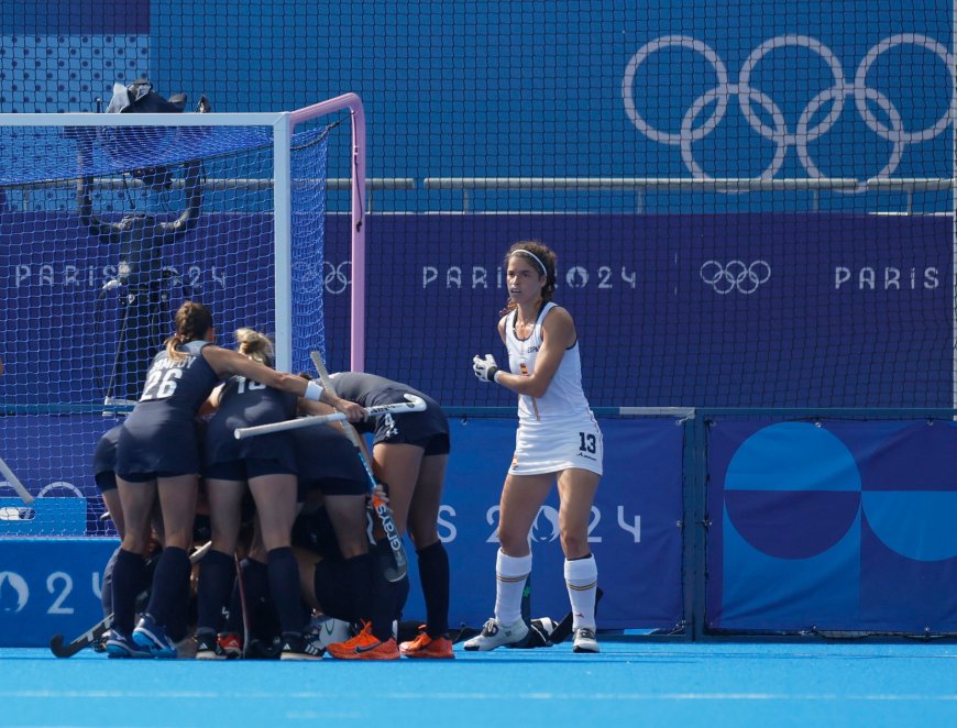Juegos Olímpicos París 2024, en directo | España cae ante Argentina en hockey hierba femenino (2-1)