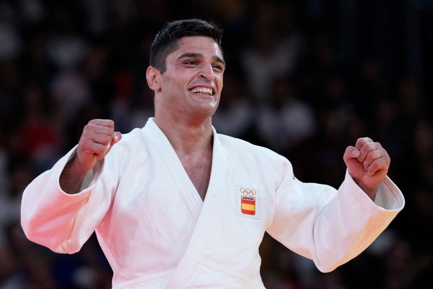Juegos Olímpicos París 2024, en directo | El yudoca Mosakhlishvil, en semifinales y Molné y Galvéz aspiran a medalla en la final de tiro