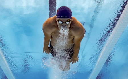Juegos Olímpicos París 2024, día 5 | La piscina se lleva los focos en una jornada nefasta para España