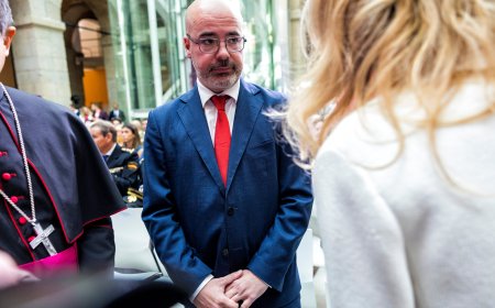 Francisco Martín, el delegado de Gobierno que hace de líder de la oposición