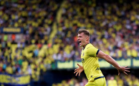 El Atlético de Madrid ficha a Sorloth por cuatro temporadas