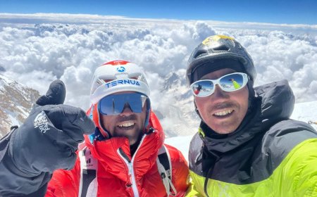 Por qué el alpinismo nunca será un deporte