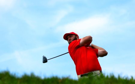 El dolor de Jon Rahm por perder un oro que tenía “en las manos”