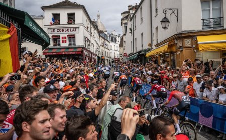 Francia descansa de ser Francia. ¿Y después?