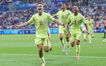 Juegos Olímpicos París 2024, día 10 | ¿Qué se juegan hoy los españoles?