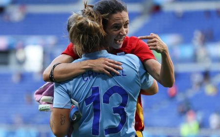 Juegos Olímpicos París 2024, día 11 | ¿Qué se juegan hoy los españoles?