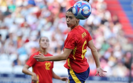 Juegos Olímpicos París 2024, en directo | La selección femenina de fútbol y los RedSticks buscan la medalla