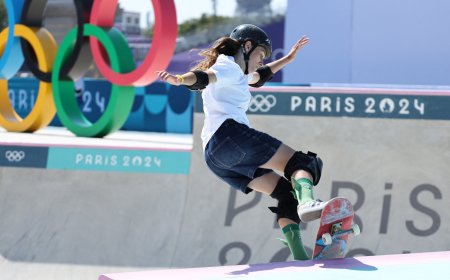 Juegos Olímpicos París 2024, en directo | La skater Naia Laso se mete en la final y competirá por el oro esta tarde
