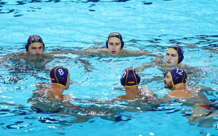 Juegos Olímpicos París 2024, en directo | La selección masculina de waterpolo se mide con Croacia por un puesto en las semifinales