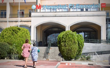 Alarma en el Hospital de El Escorial: cinco enfermeras por turno en urgencias para atender 12 municipios y 35 residencias
