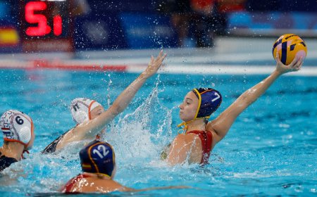 Juegos Olímpicos París 2024, en directo | La selección femenina de waterpolo se mete en la final tras vencer en los penaltis a Países Bajos