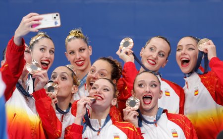 Cuando un bronce tiene sabor a oro