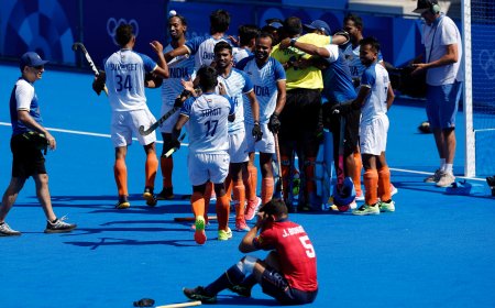 A la selección española de hockey no se le cumplen los sueños