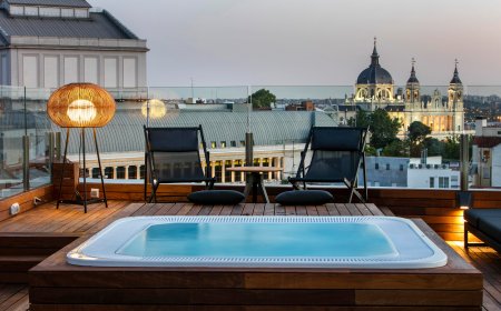 Madrid no cierra por vacaciones en agosto