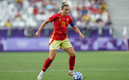 Juegos Olímpicos París 2024, en directo | La selección femenina de fútbol busca el bronce ante Alemania