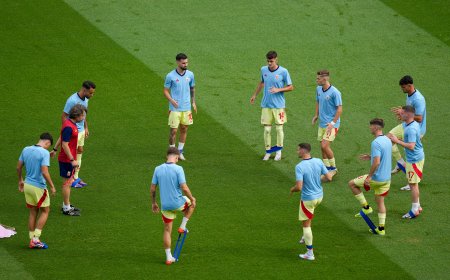 Francia - España, la final de fútbol en directo | La selección busca el oro en el Parque de los Príncipes por segunda vez en su historia