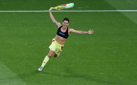 Sergio Camello, el descarte que subió al cielo