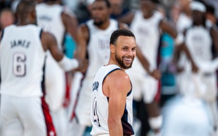 El espíritu callejero de Francia contra el Dream Team