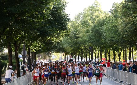 La jornada de los JJOO de París | El maratón masculino inaugura el penúltimo día de competición