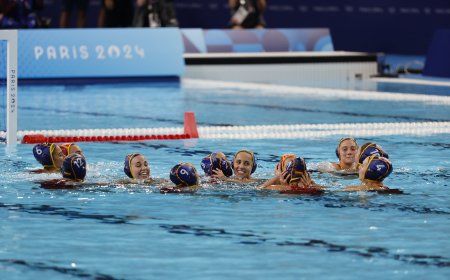 Juegos Olímpicos París 2024, en directo | La selección femenina de waterpolo tumba a Australia (9-11) y conquista el primer oro olímpico de su historia