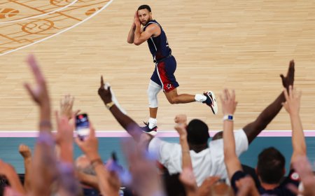 Juegos Olímpicos París 2024, en directo | El Dream Team de Estados Unidos tumba a Francia (87-98) y consigue su quinto oro olímpico consecutivo