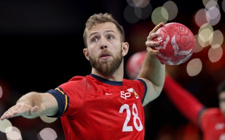 Juegos Olímpicos París 2024, en directo | La selección masculina de balonmano se disputa el bronce con Eslovenia