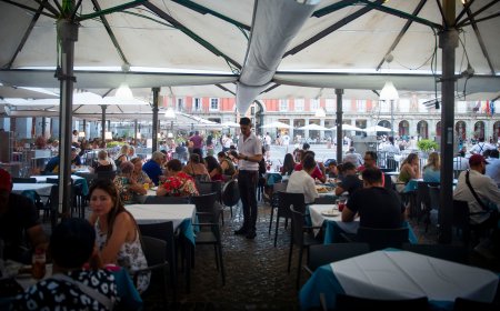 Madrid, las contradicciones de la abundancia