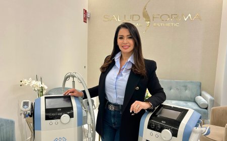 Los latinos despiertan en Madrid la pasión por la estética