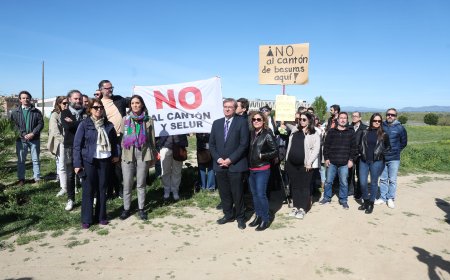 Memoria Democrática comienza la búsqueda de la posible fosa común en Montecarmelo el 13 de agosto
