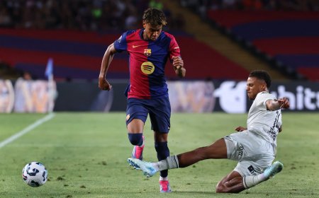 El Mónaco deja al Barcelona atrapado en su pasado