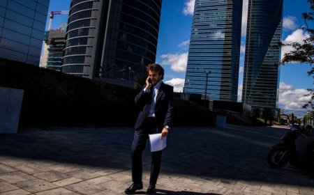 Madrid pierde de golpe en el registro un 10% de sus empresas, porque no eran activas
