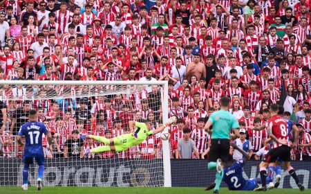 El Getafe arranca un trabajado punto frente al Athletic