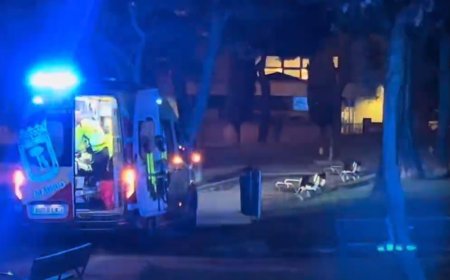 Herido grave un joven de unos 20 años al sufrir un apuñalamiento en Ciudad Lineal