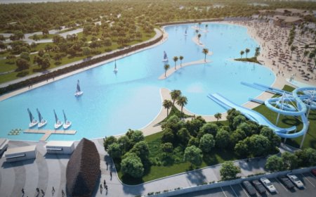¿Qué fue de la playa artificial “más grande de Europa”? Un proyecto de hace siete años que ni está en Madrid ni se ha adjudicado