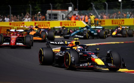 GP de Países Bajos de F1: horarios y dónde ver los entrenamientos libres 2