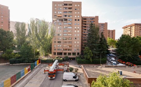 Sin casa durante cuatro meses: los otros afectados de la explosión de gas en un piso de Fuencarral-El Pardo