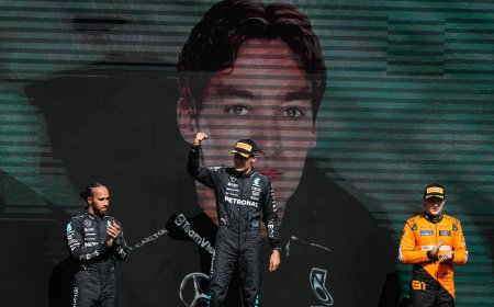 Mercedes halla los kilos perdidos de Russell