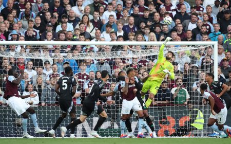 La tarde en que David Raya fue Iker Casillas