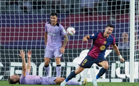 Barcelona - Athletic, en directo | Los azulgrana consiguen la segunda victoria consecutiva en el inicio de LaLiga (2-1)
