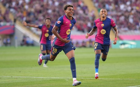 El Barça agota al Athletic en Montjuïc