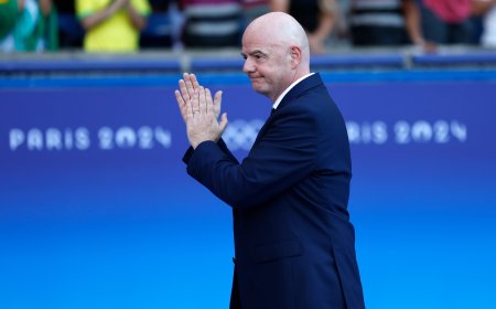 El abuso de la FIFA con las fechas
