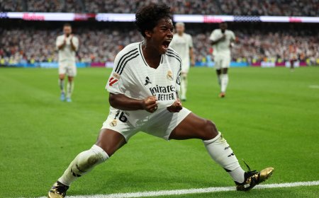 Real Madrid - Valladolid, en directo | Kike Pérez: “El resultado es muy abultado para lo que ha sido el partido”